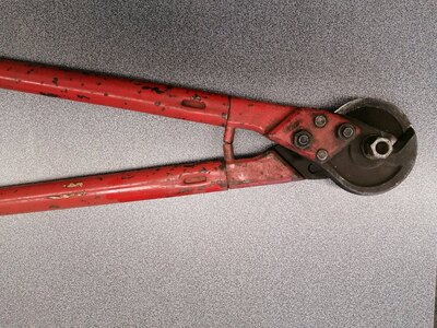 Cable Cutter