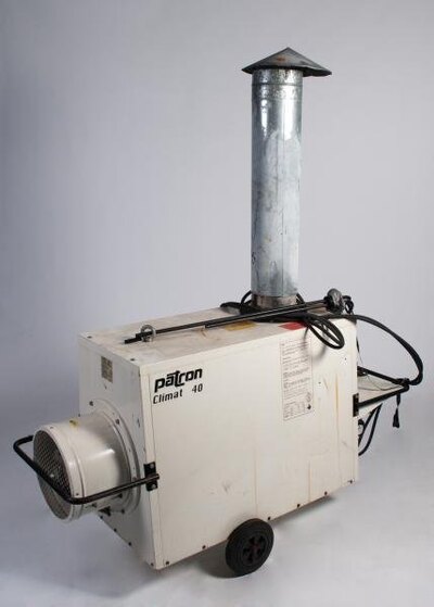 Heater - Diesel Direct 175K BTU