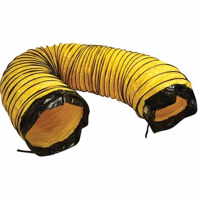 Ducting - Collapsible w/bag 25' x 12'' for Diesel Heaters