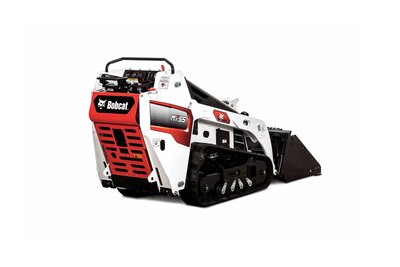Skid Steer - Tracked Mini - MT55 - 500LBS