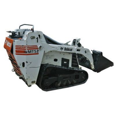 Skid Steer - Tracked Mini - MT55 - 500LBS