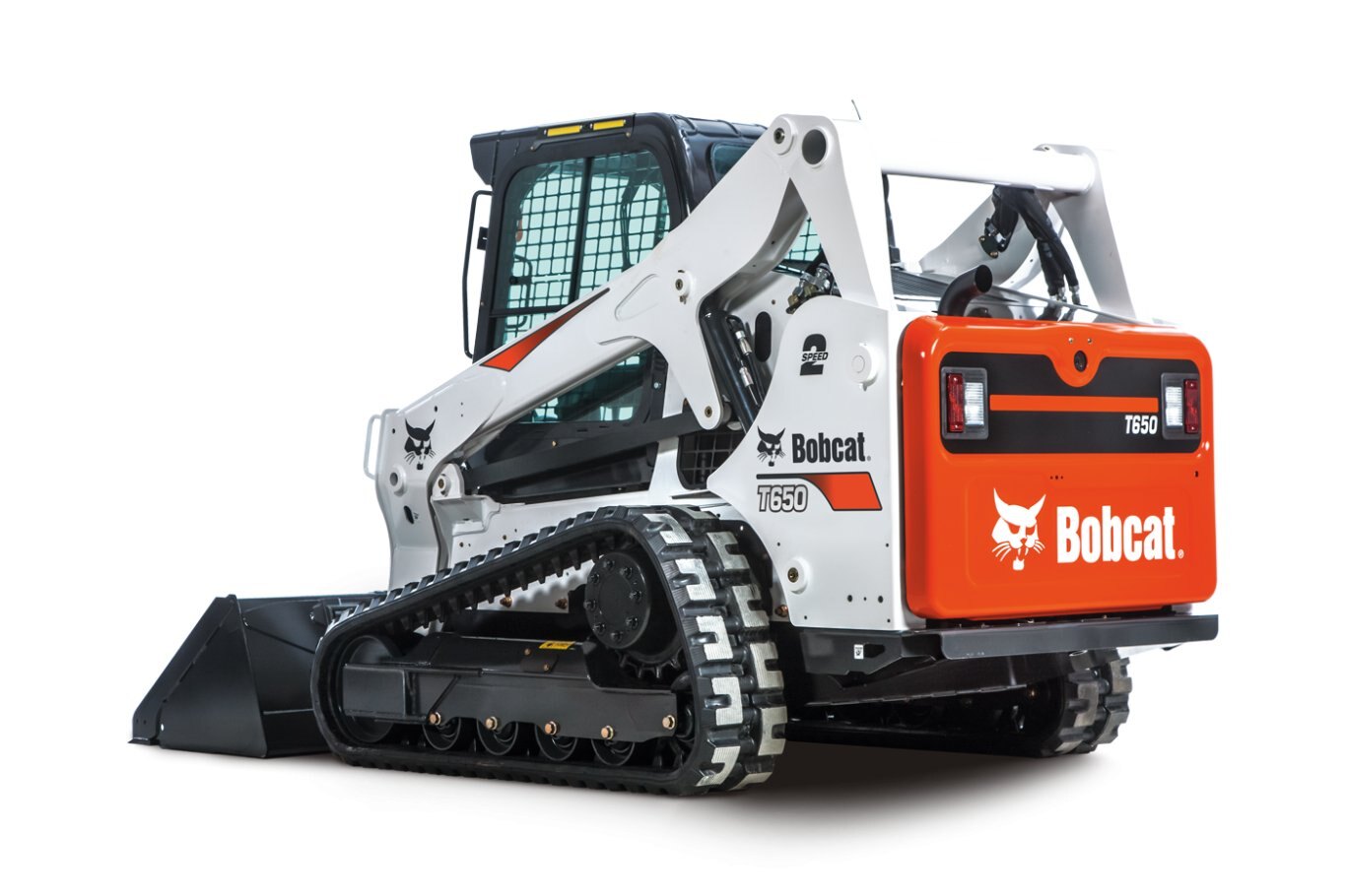 Skid Steer - Tracked T650, LG - 2500LBS