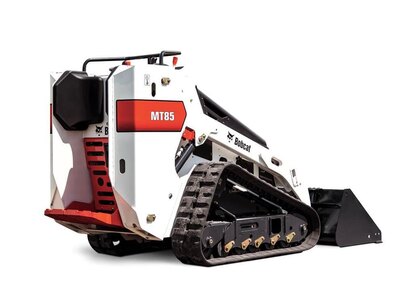 Skid Steer - Tracked Mini MT85/100 - 850-1000LBS