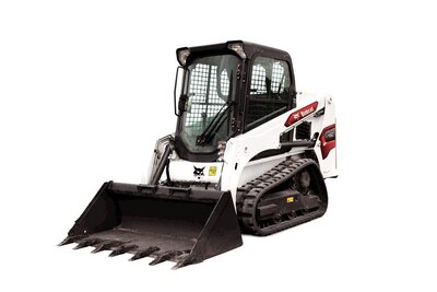 Skid Steer - Tracked T450, SM - 1500LBS