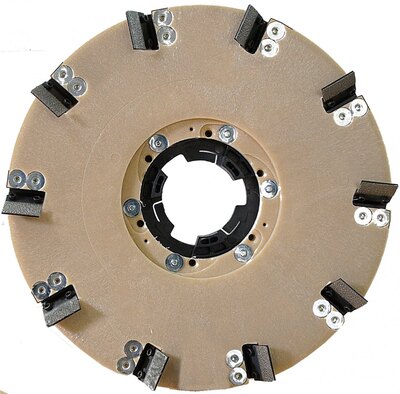 FLOOR MAINTAINER-16 COATING REMOVAL DISC