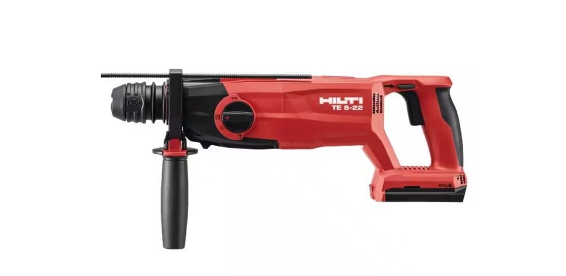 HAMMER DRILL SMALL 10 LB SDS PLUS (BATTERY)