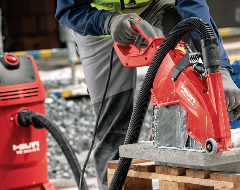 VACUUM DUSTLESS/WET/DRY