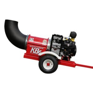 BLOWER TOW BEHIND TURBINE