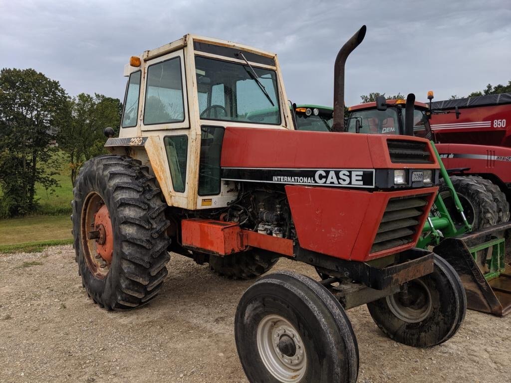Old Farm Tractors For Sale In Ontario See More...