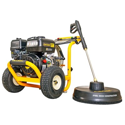 Cub Cadet  CC3400SC Pressure Washer