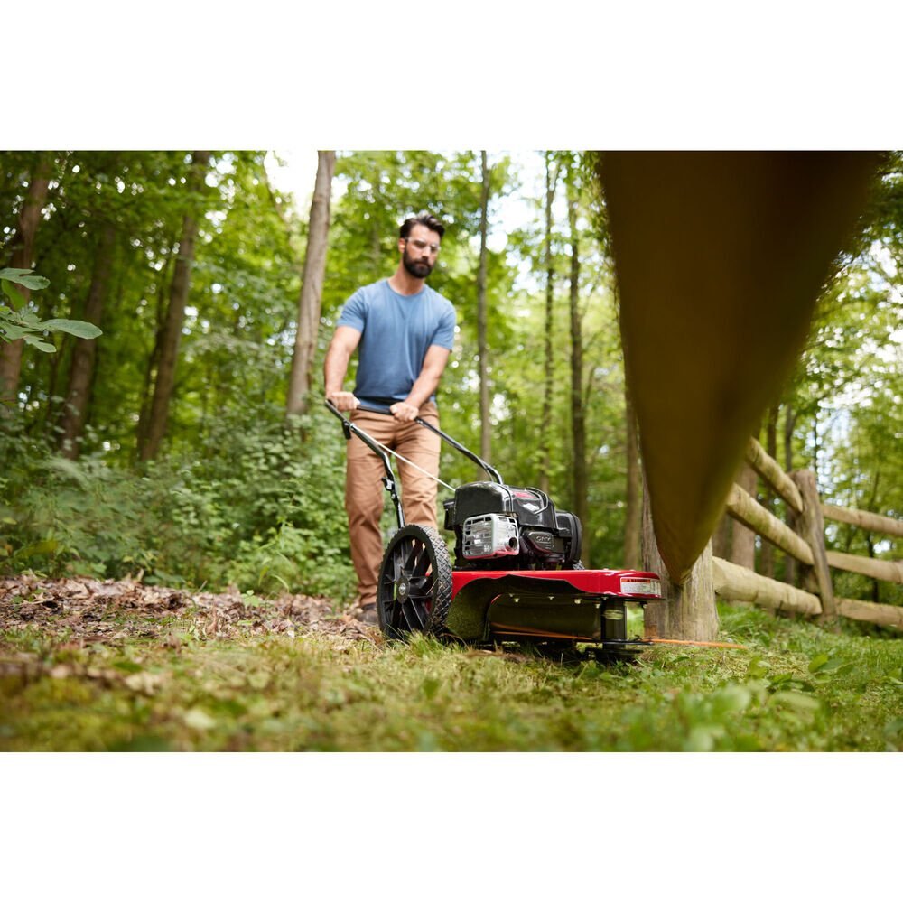 2023 Troy Bilt TB22TMB Trimmer Mower