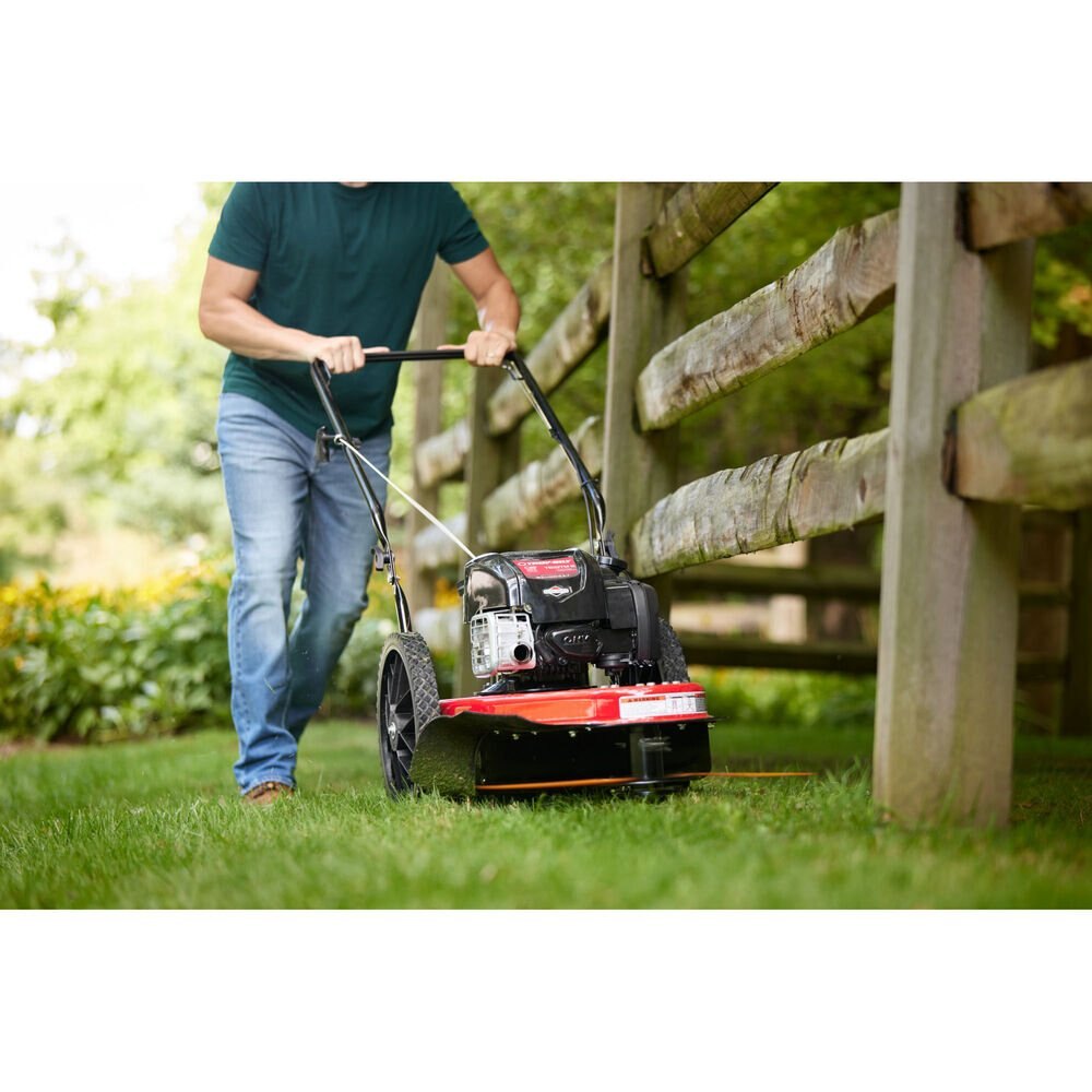 2023 Troy Bilt TB22TMB Trimmer Mower