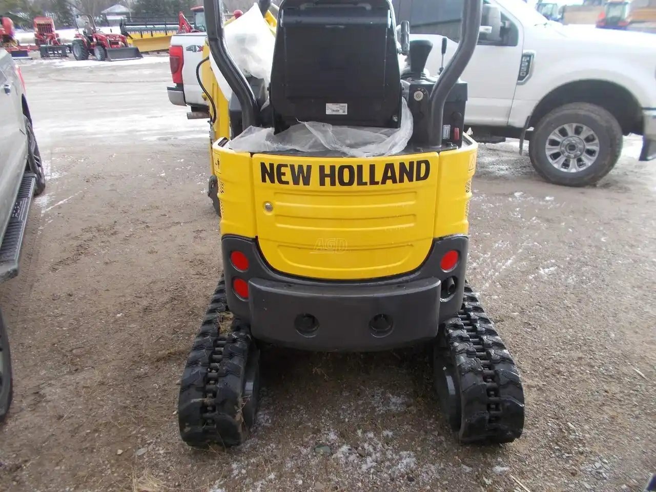 2023 New Holland E17C