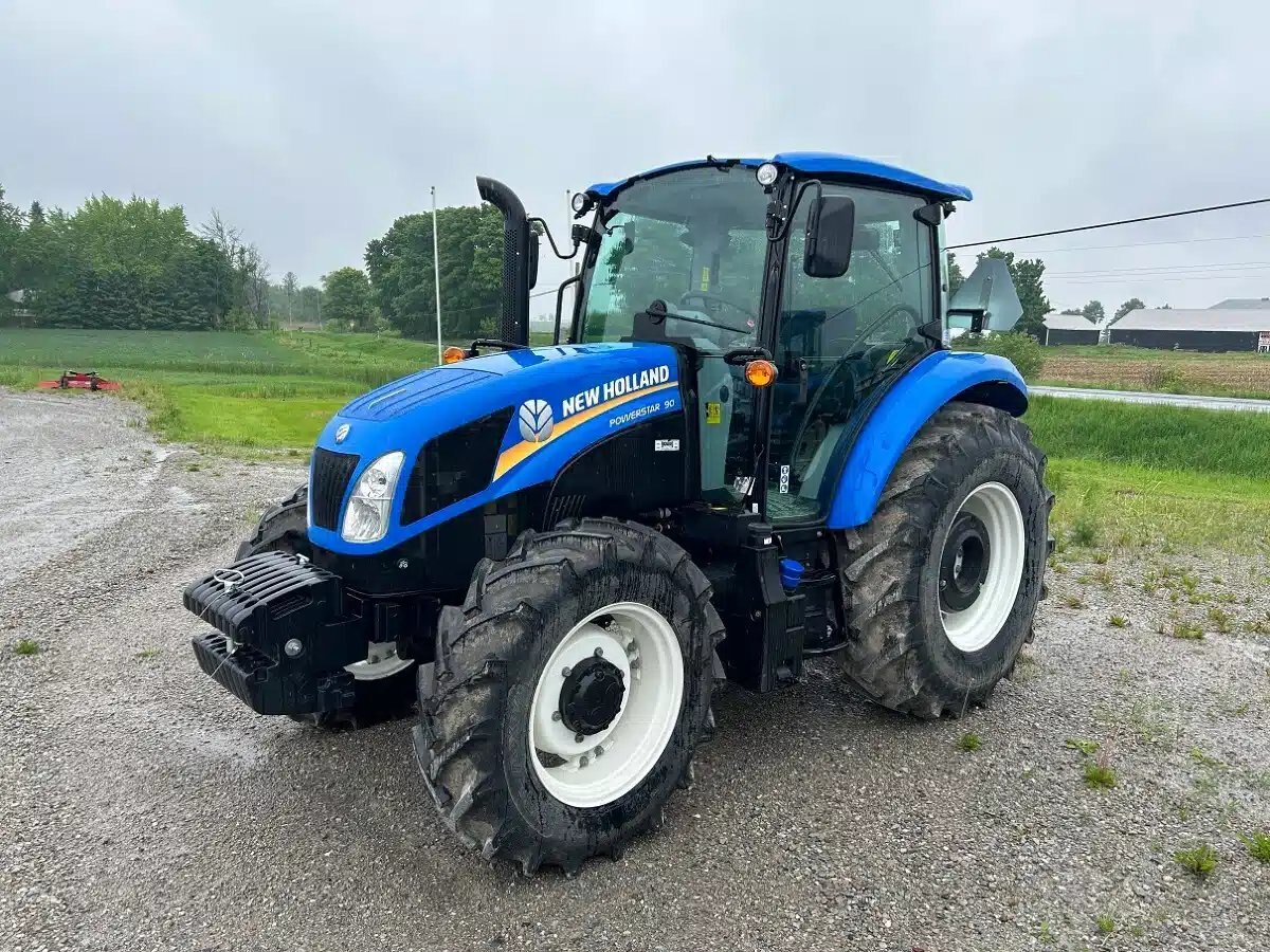 2018 New Holland POWERSTAR 90