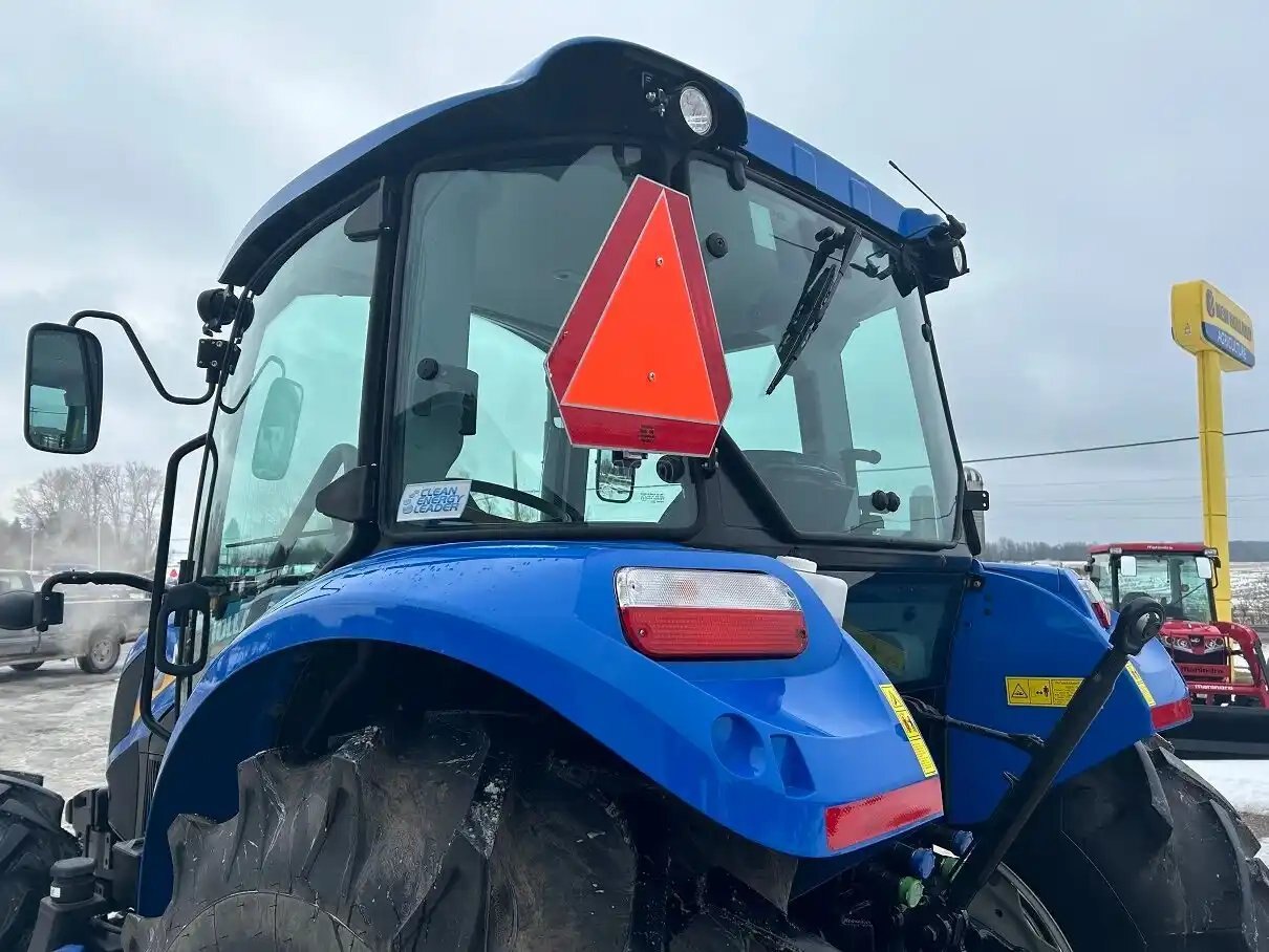 2018 New Holland POWERSTAR 90