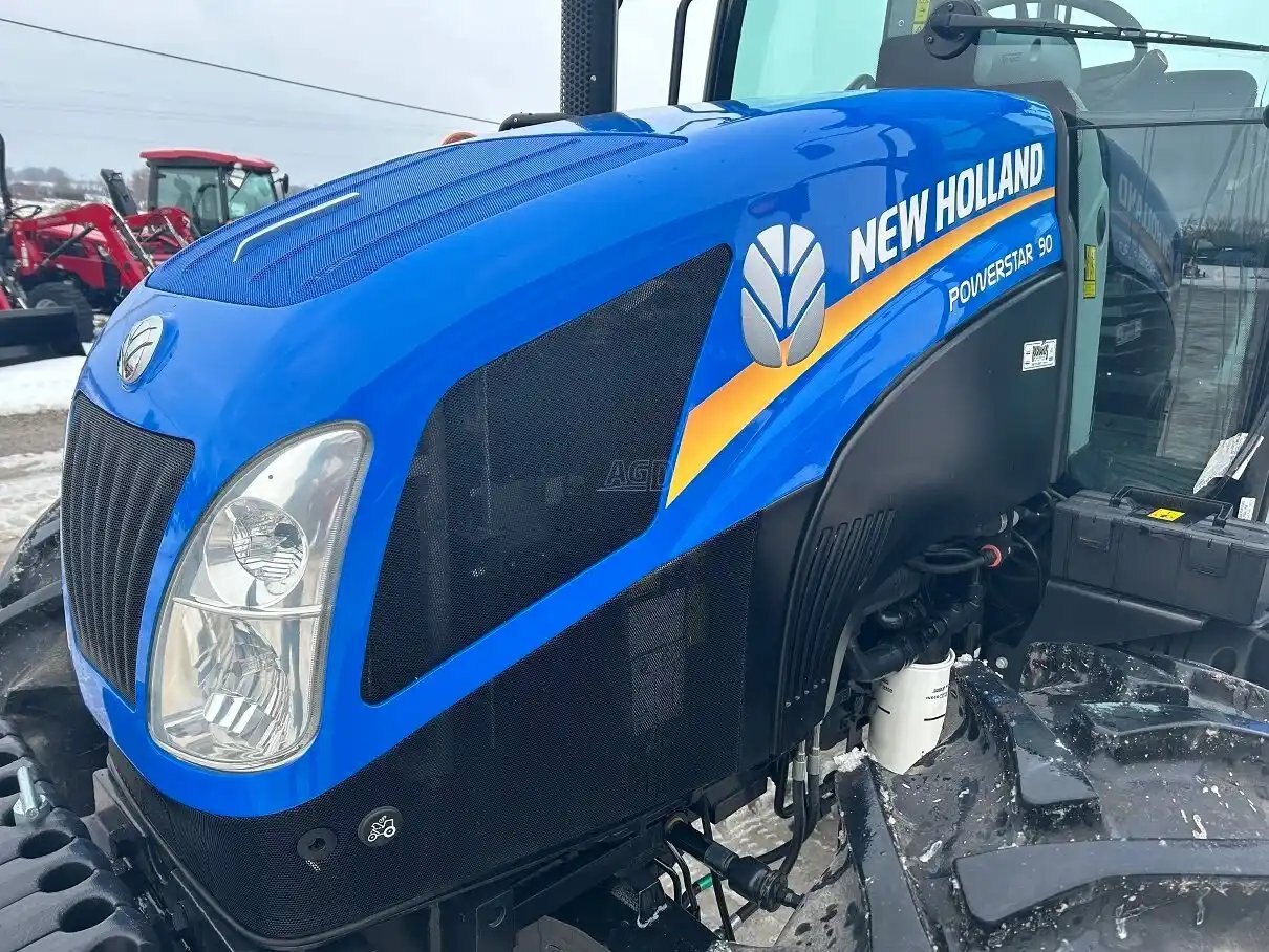 2018 New Holland POWERSTAR 90