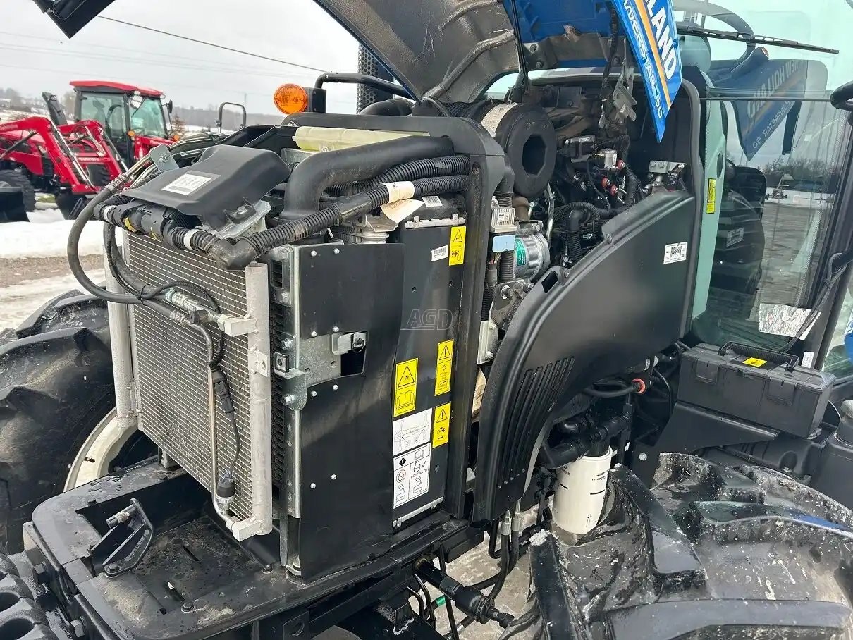 2018 New Holland POWERSTAR 90