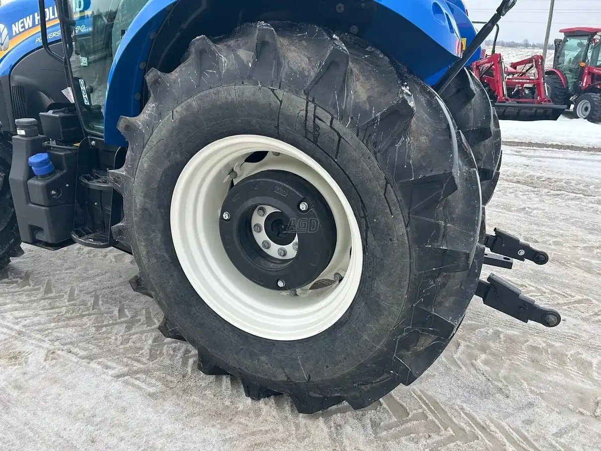 2018 New Holland POWERSTAR 90