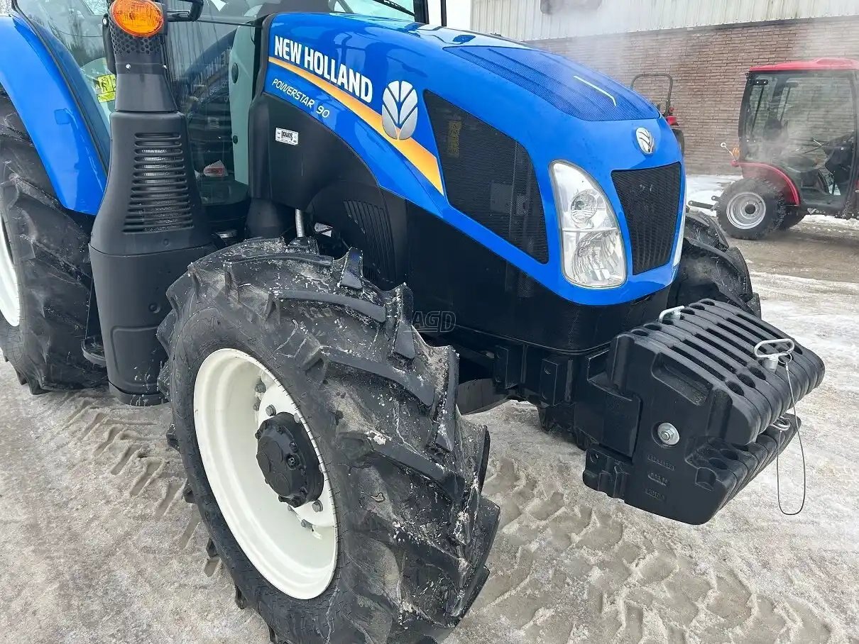 2018 New Holland POWERSTAR 90