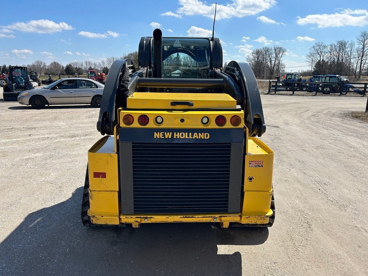 2022 New Holland C332