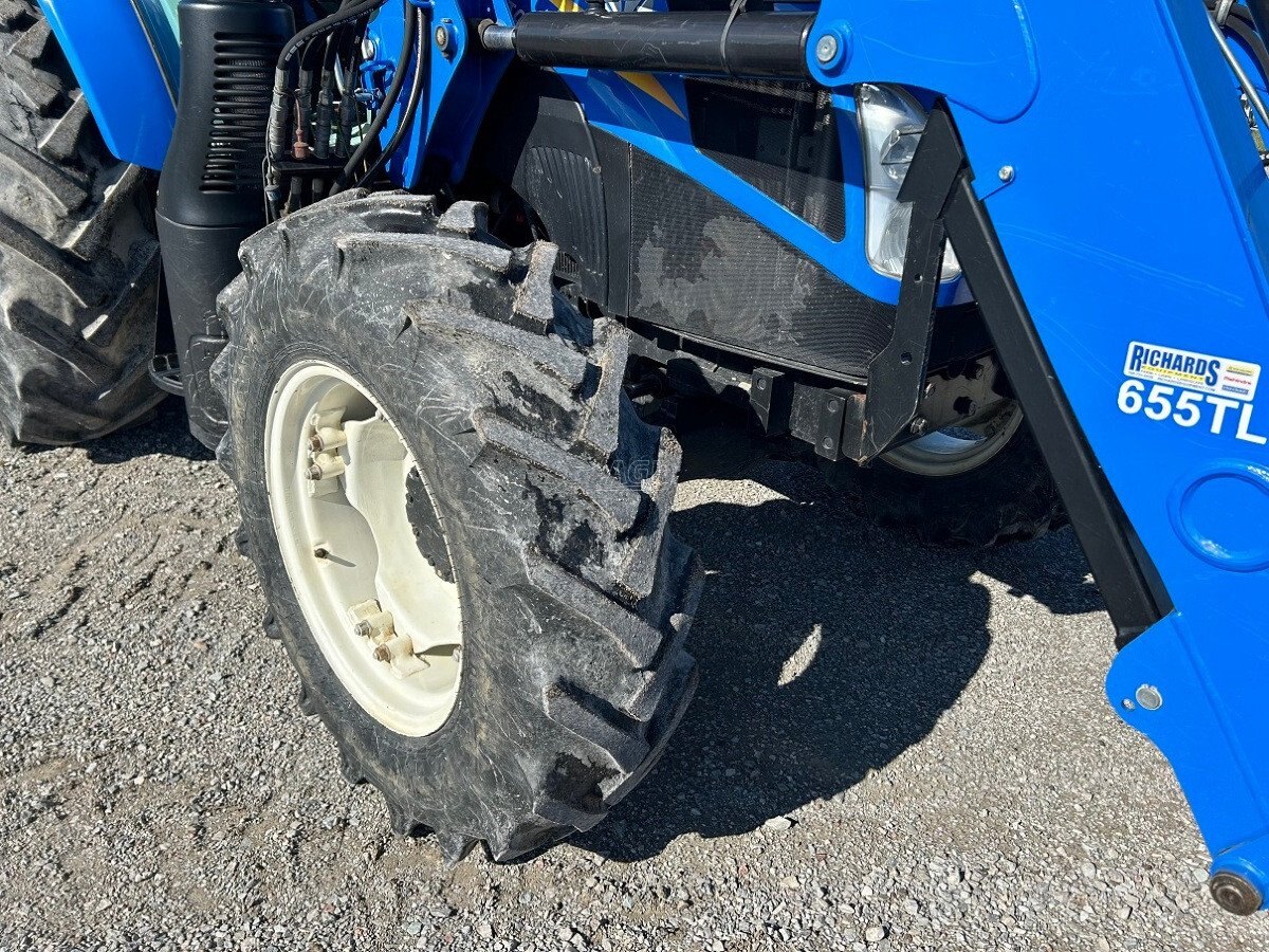 2016 New Holland T4.90