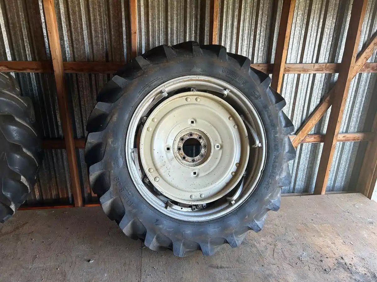 International Harvester Wheels