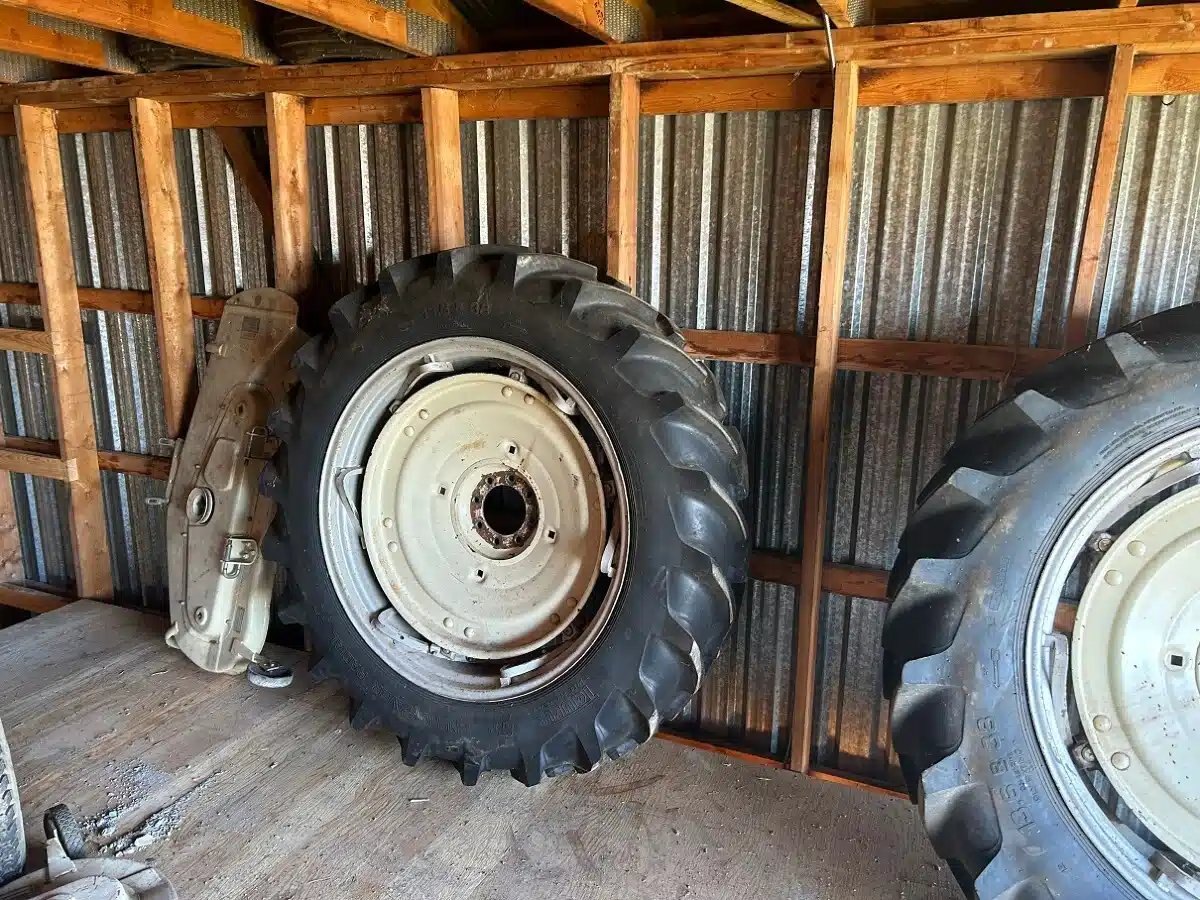 International Harvester Wheels