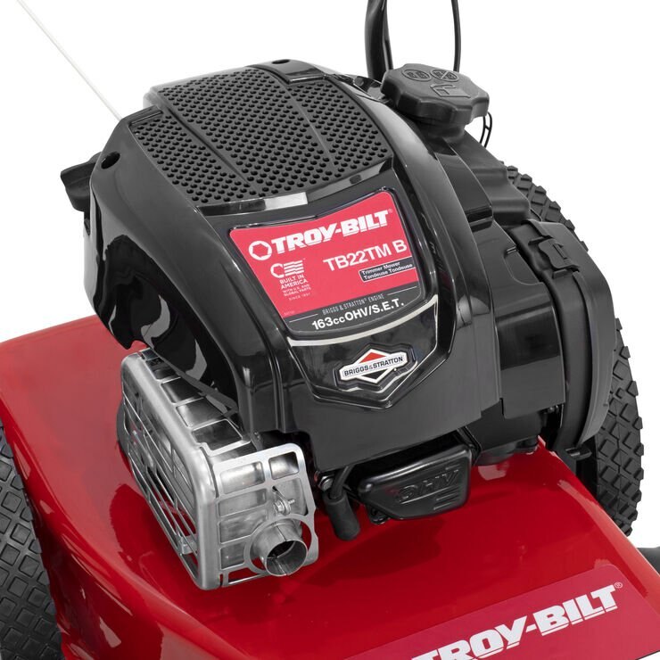 2025 Troy Bilt TB22TMB Trimmer Mower