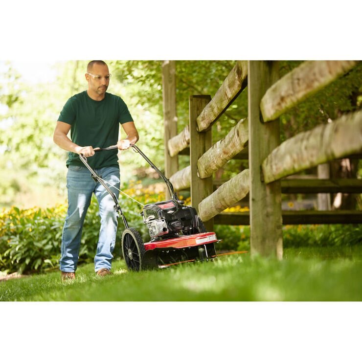 2025 Troy Bilt TB22TMB Trimmer Mower