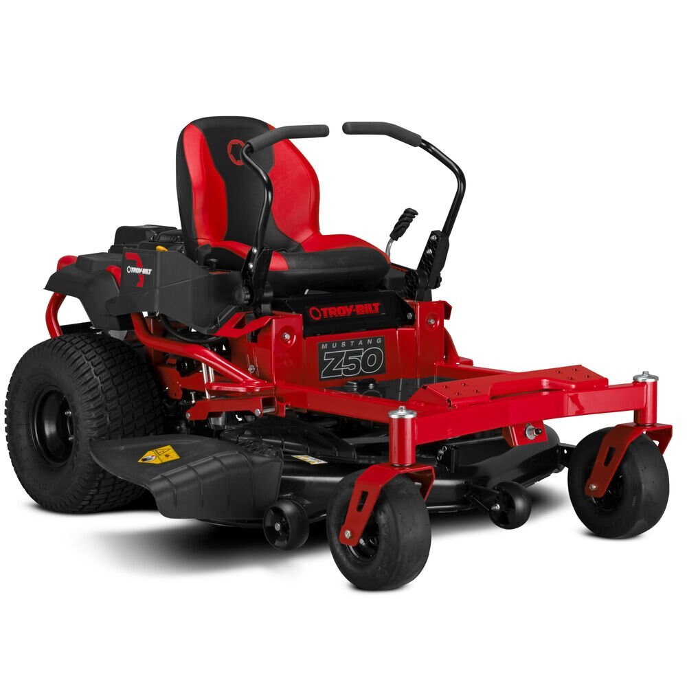 Troy Bilt Mustang Z50 Zero Turn Rider 17BRFACQA66