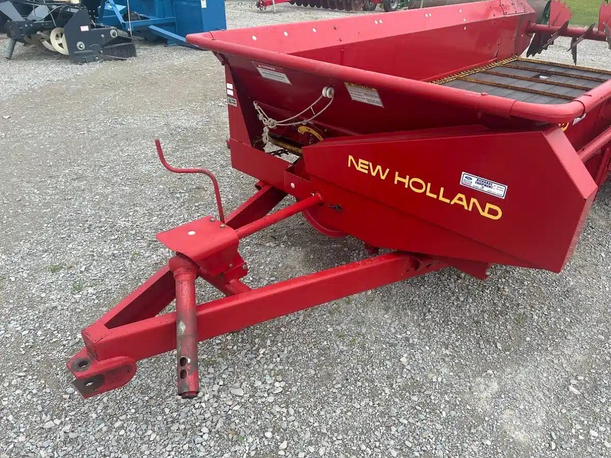 1993 New Holland 155