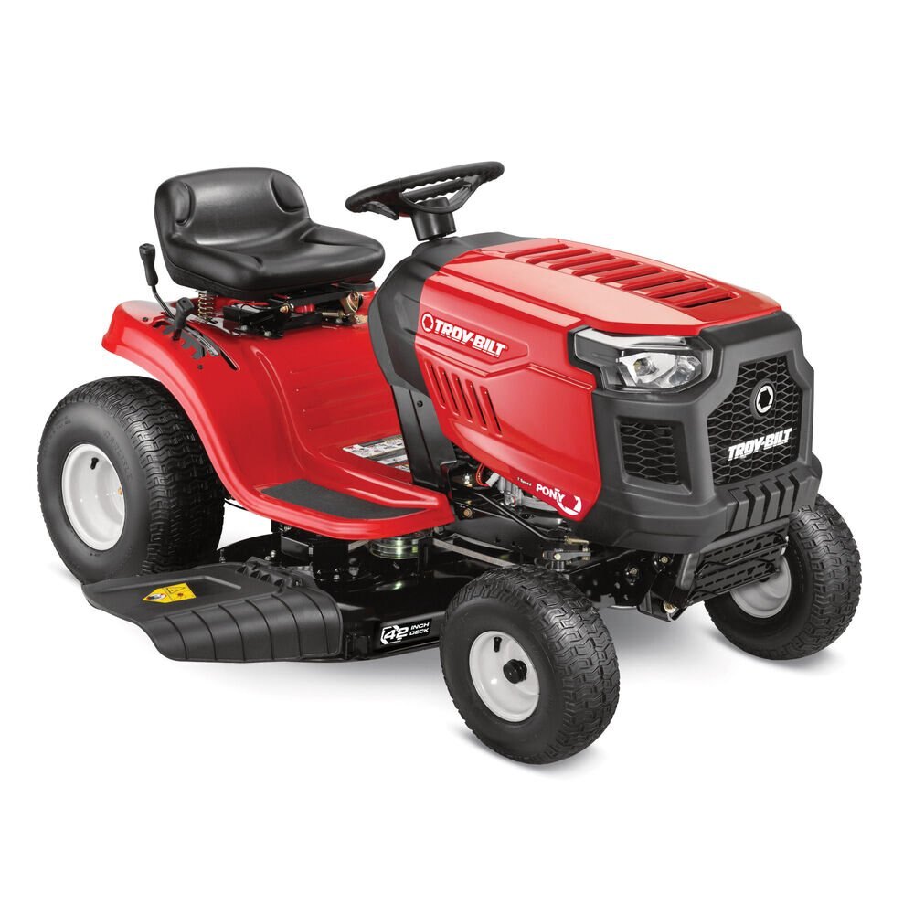 Troy Bilt Pony® 42 Riding Lawn Mower 13A877BSA23