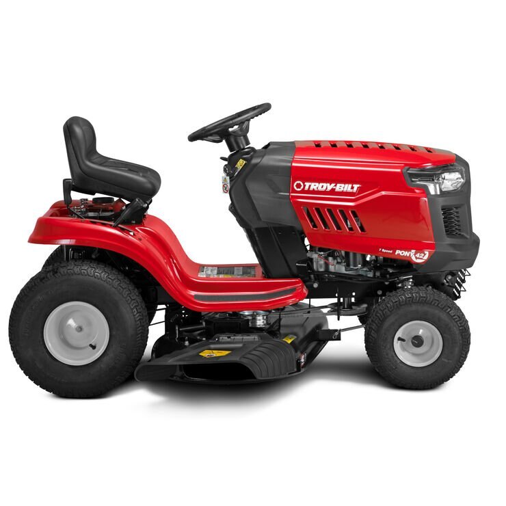 Troy Bilt Pony® 42 Riding Lawn Mower 13A877BSA23