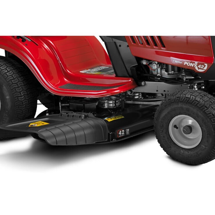 Troy Bilt Pony® 42 Riding Lawn Mower 13A877BSA23