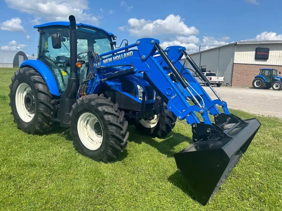 2024 New Holland POWERSTAR 90