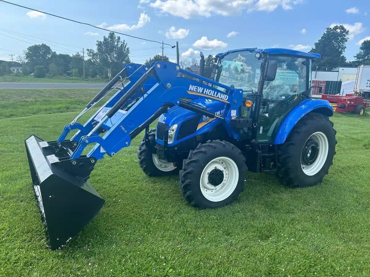 2022 New Holland POWERSTAR 75