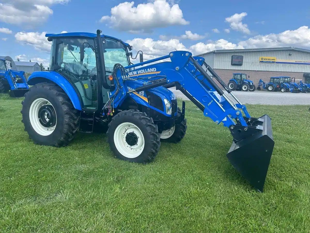 2022 New Holland POWERSTAR 75