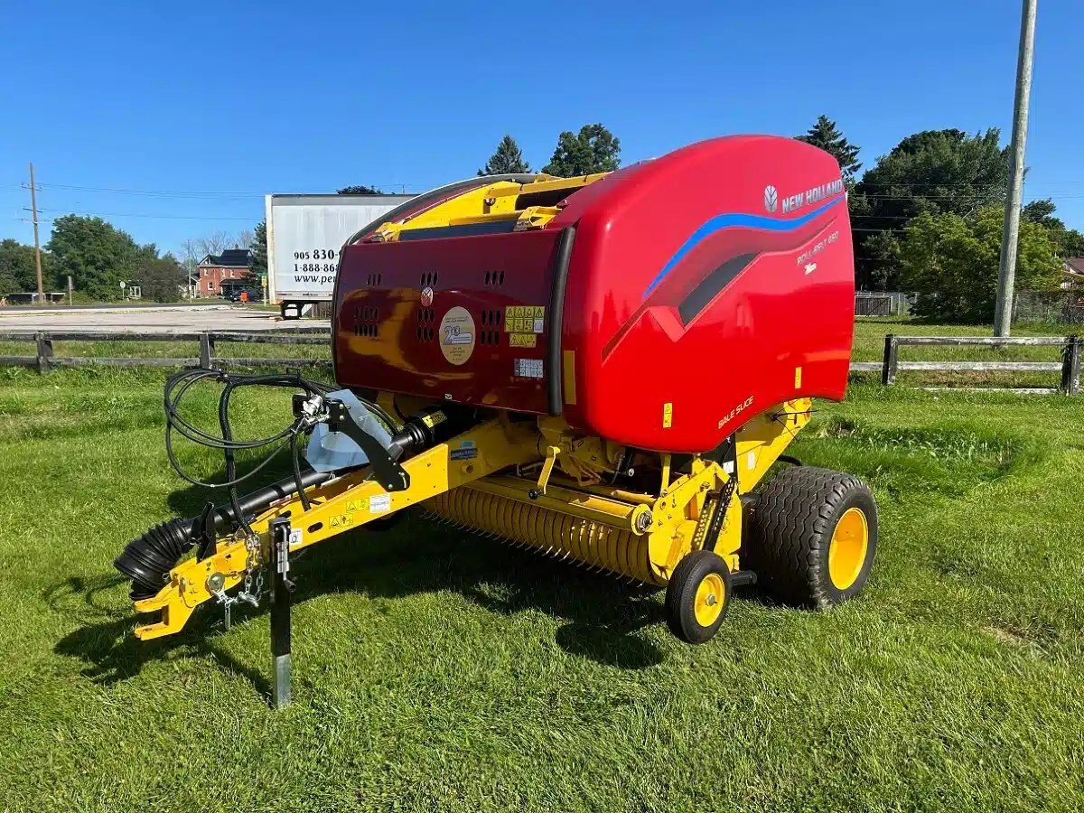 2023 New Holland ROLL-BELT 450