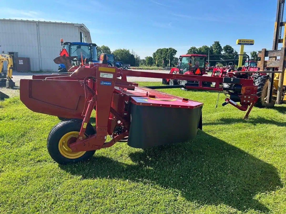 2022 New Holland DISCBINE 210