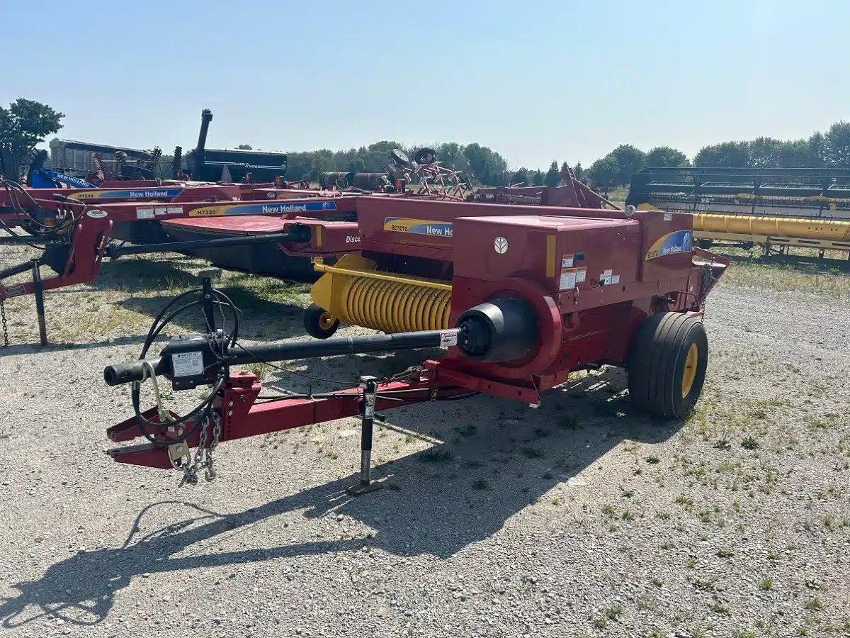 2016 New Holland BC5070