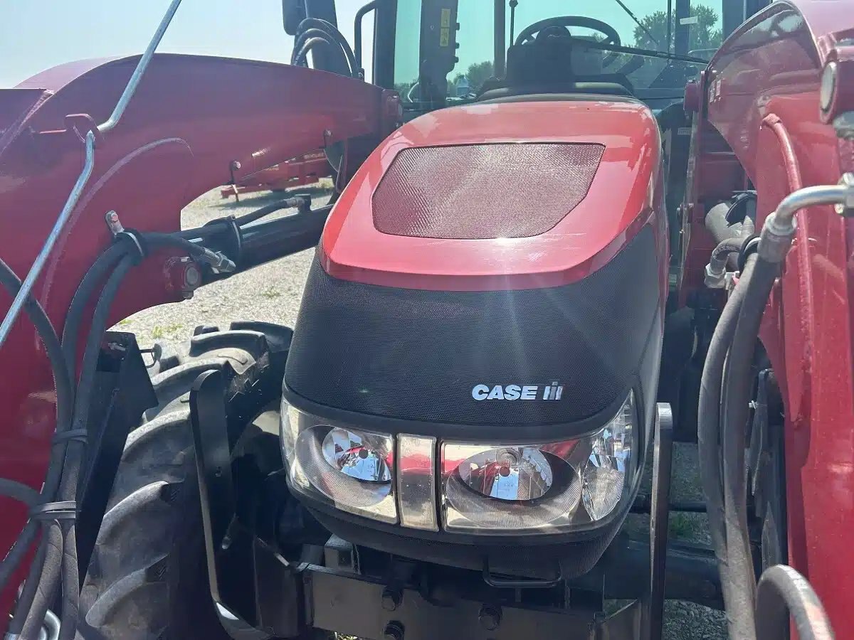 2020 Case IH FARMALL 75C