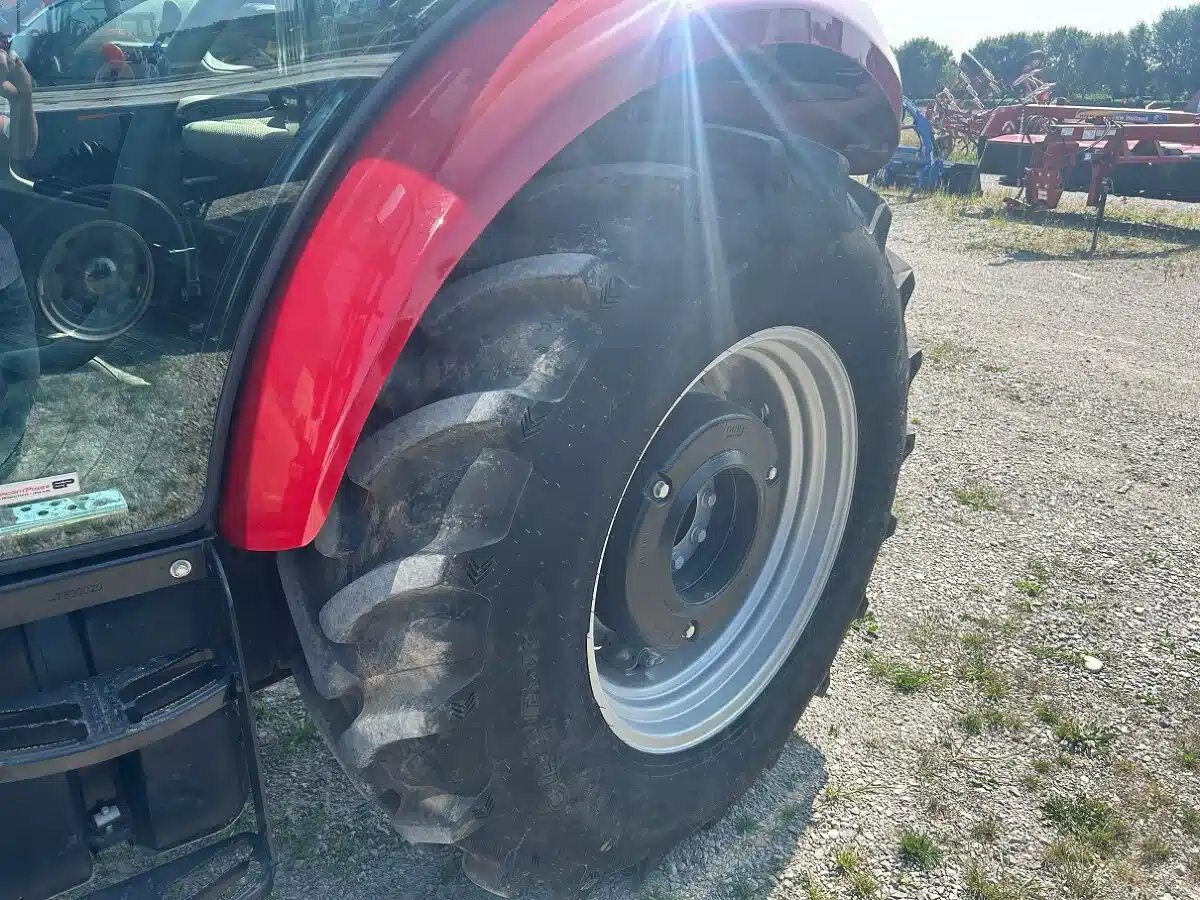 2020 Case IH FARMALL 75C