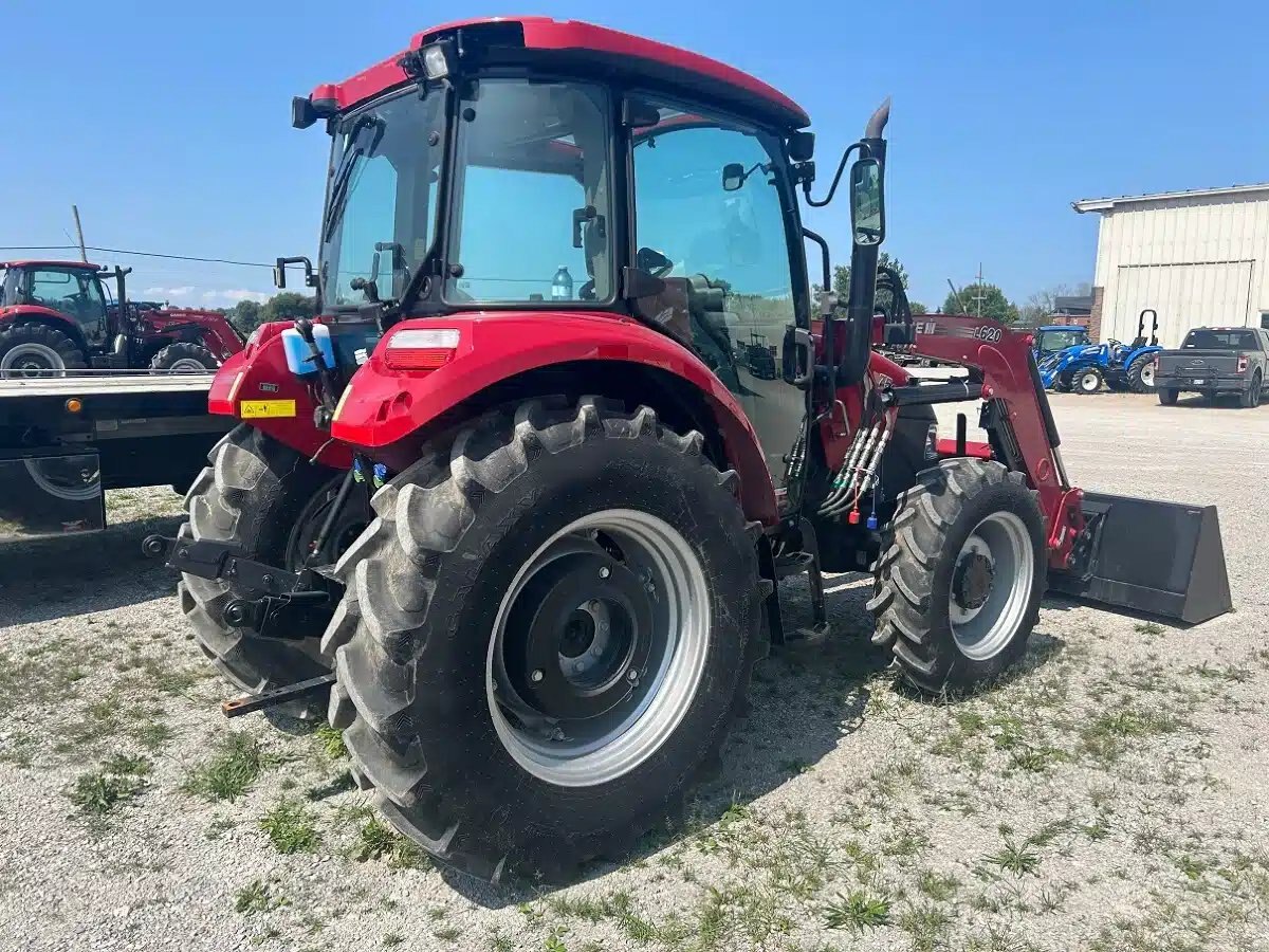 2020 Case IH FARMALL 75C