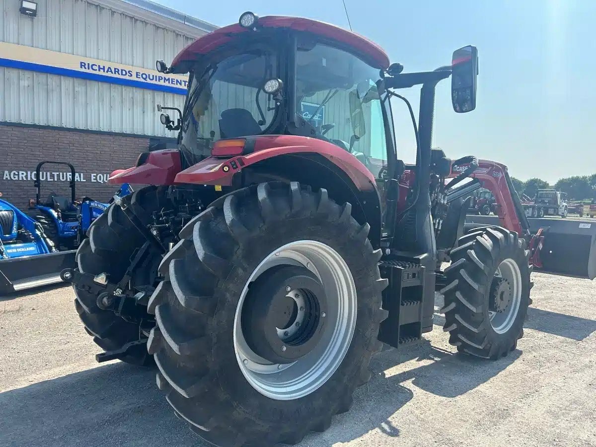 2021 Case IH MAXXUM 125