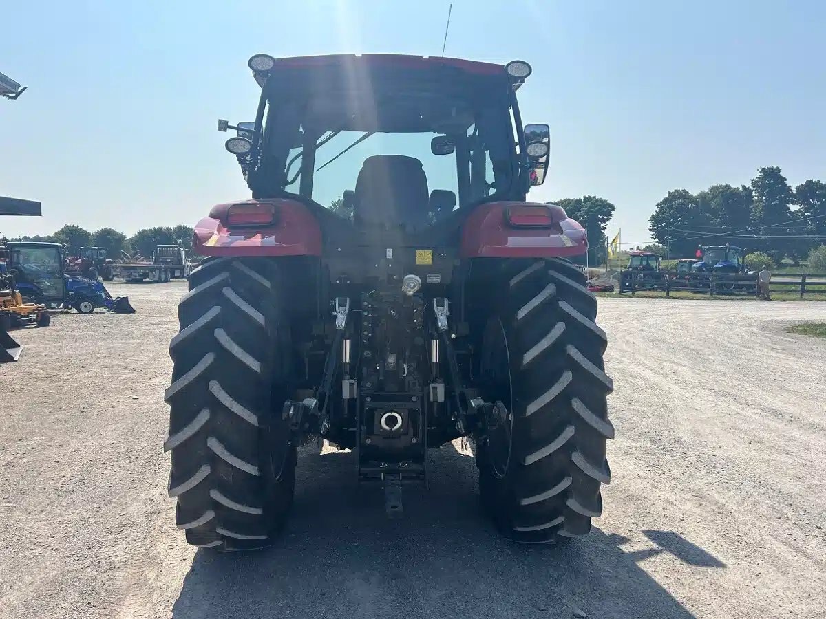 2021 Case IH MAXXUM 125