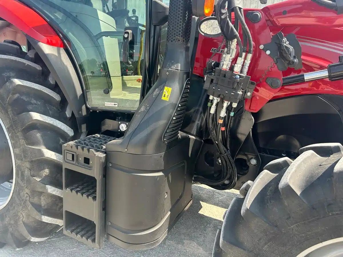 2021 Case IH MAXXUM 125