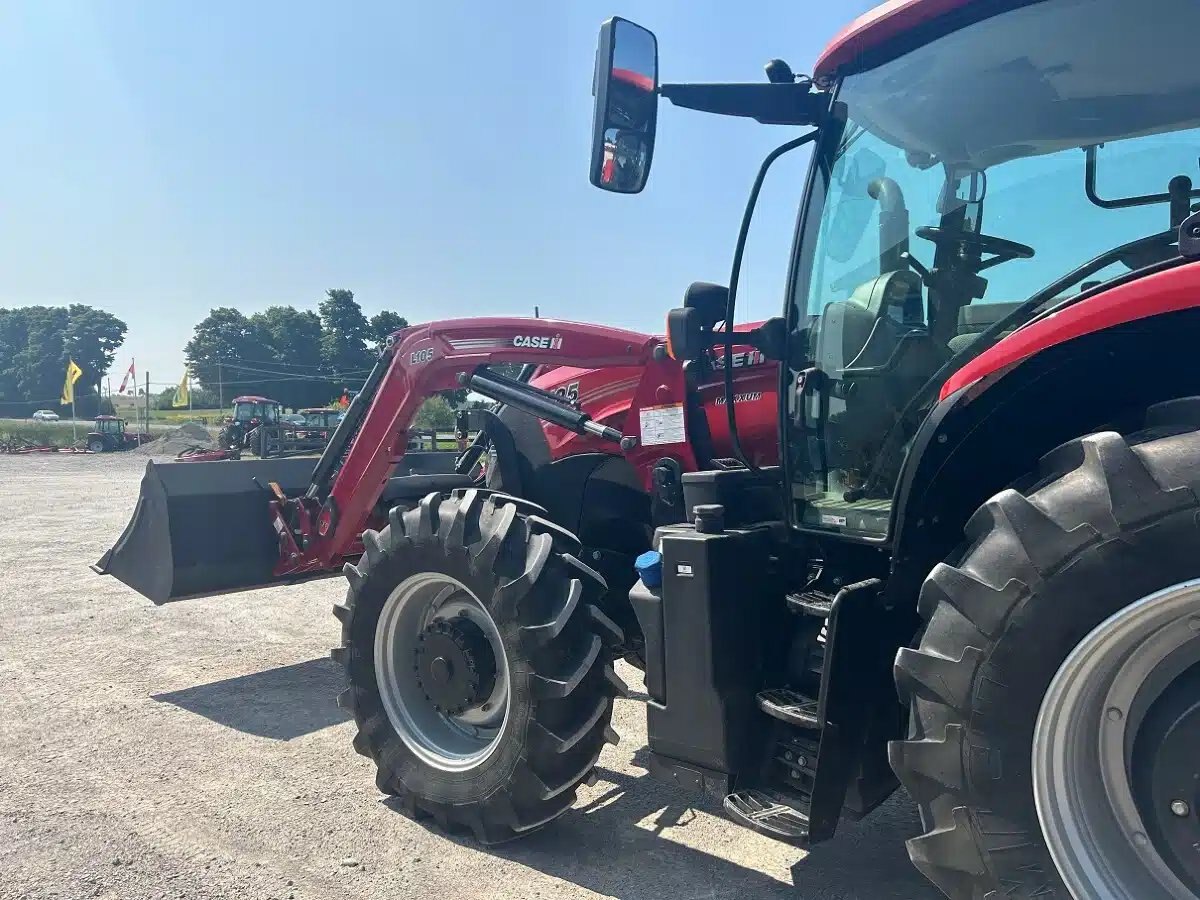 2021 Case IH MAXXUM 125