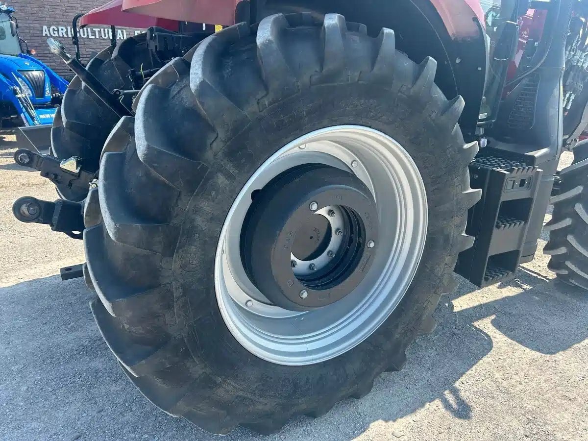 2021 Case IH MAXXUM 125