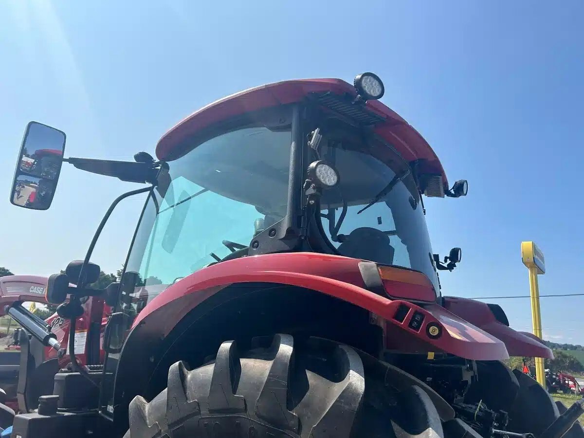 2021 Case IH MAXXUM 125