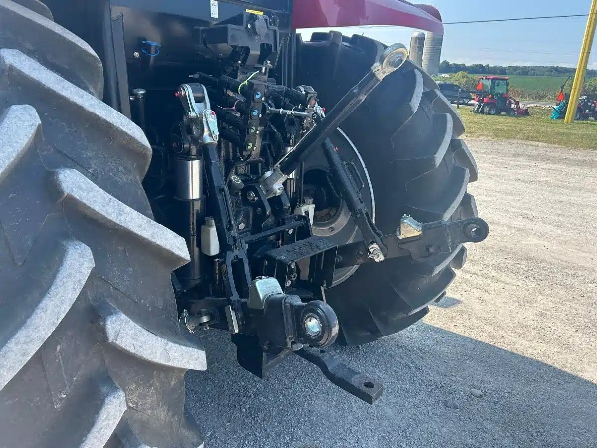 2021 Case IH MAXXUM 125